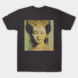 Kuan Yin Pearl Goddess T-Shirt